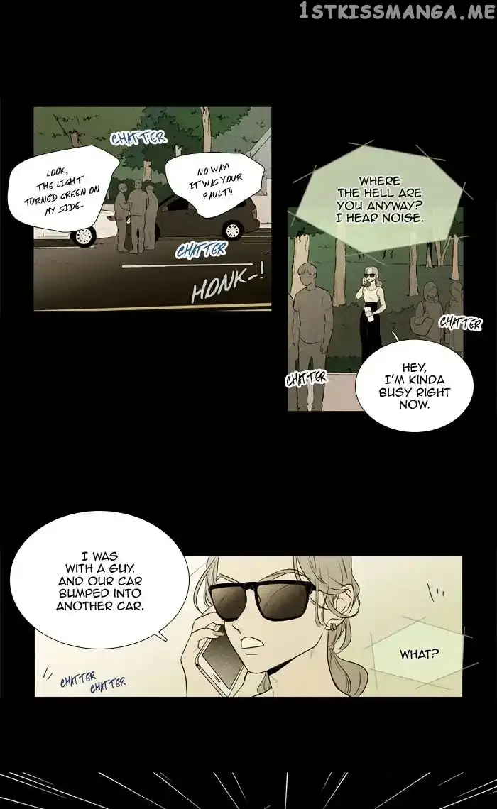 Read Cheese in the Trap en Manga Online