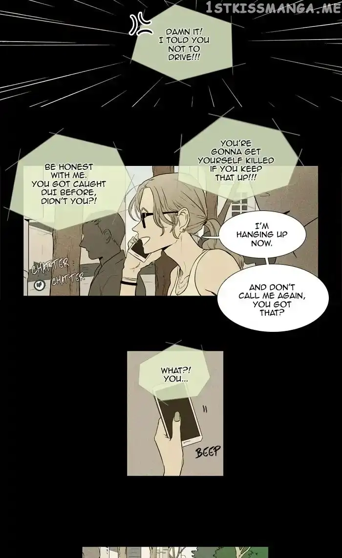 Read Cheese in the Trap en Manga Online
