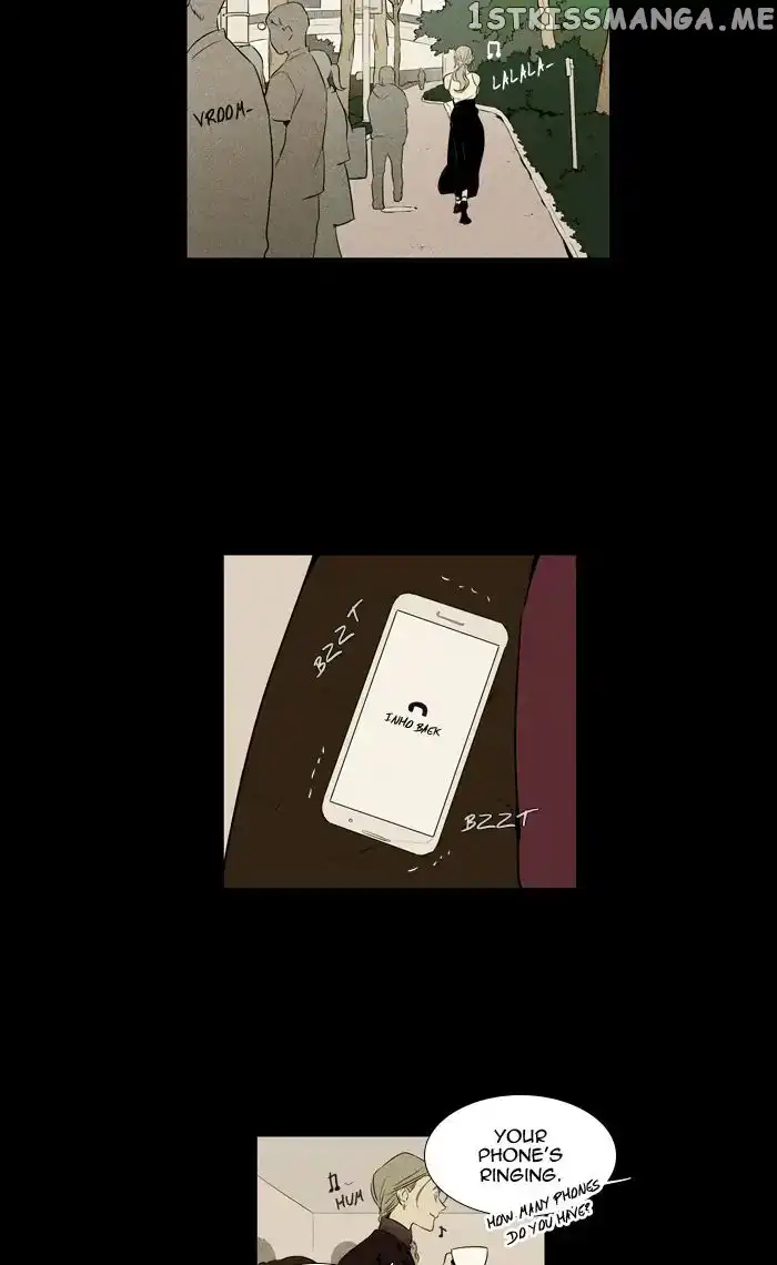 Read Cheese in the Trap en Manga Online