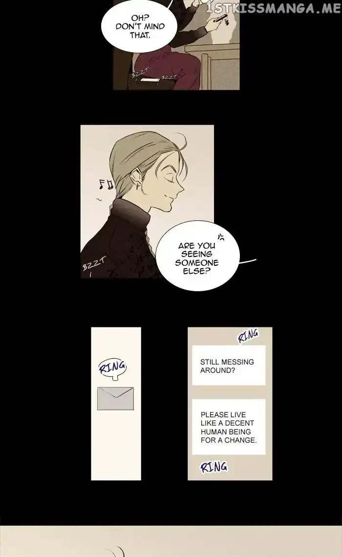Read Cheese in the Trap en Manga Online