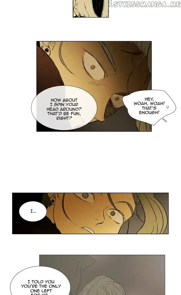 Read Cheese in the Trap en Manga Online