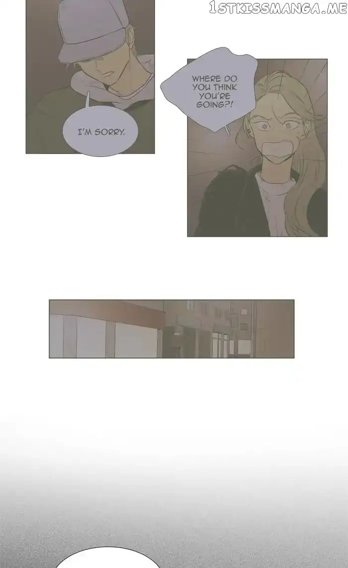 Read Cheese in the Trap en Manga Online