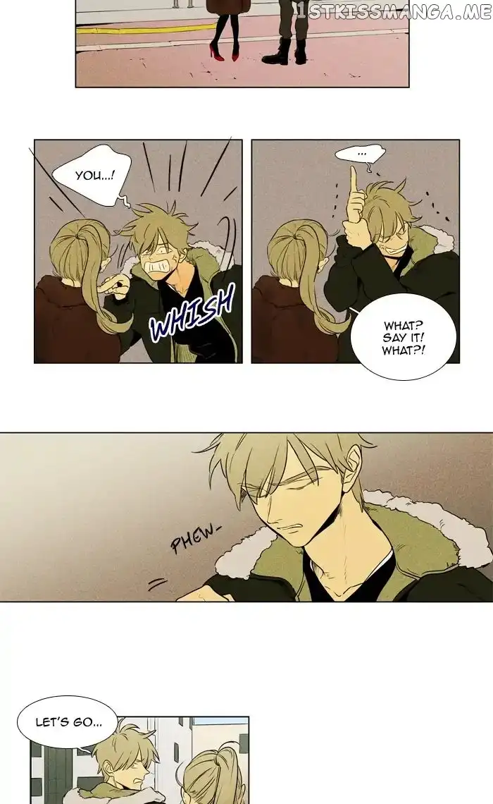 Read Cheese in the Trap en Manga Online