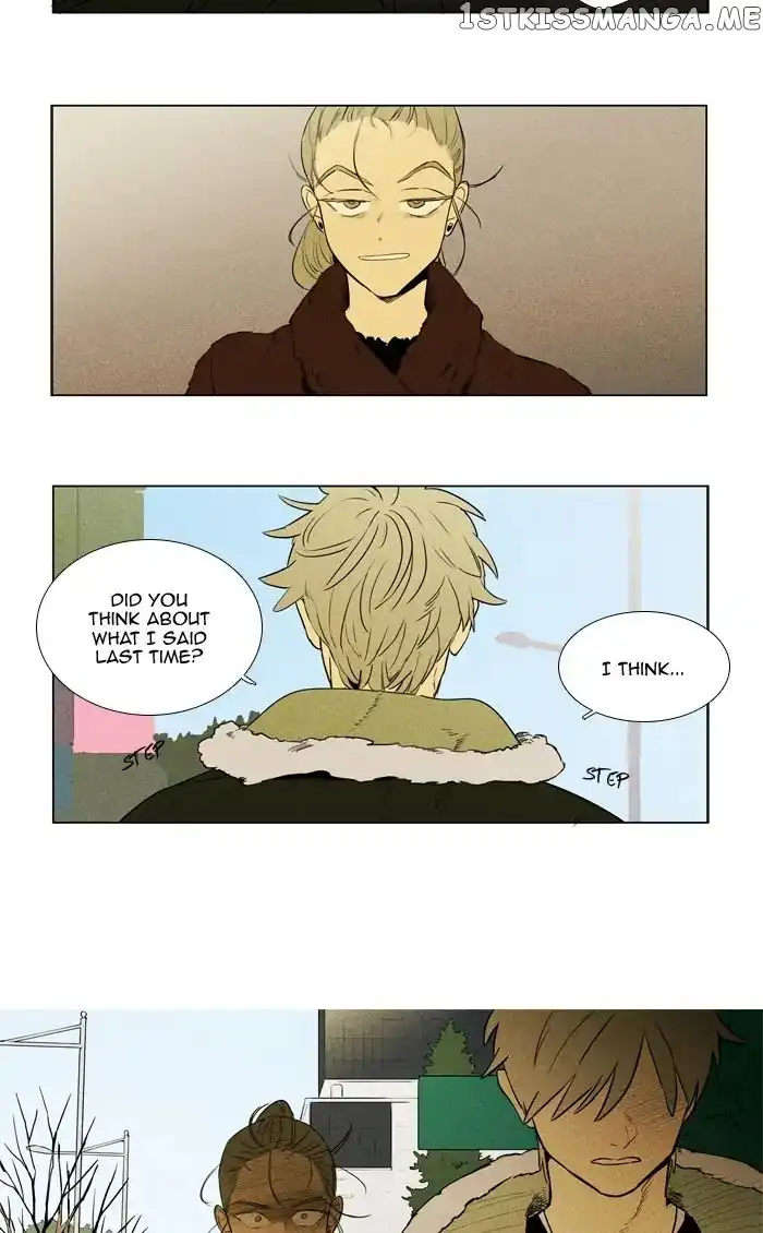 Read Cheese in the Trap en Manga Online