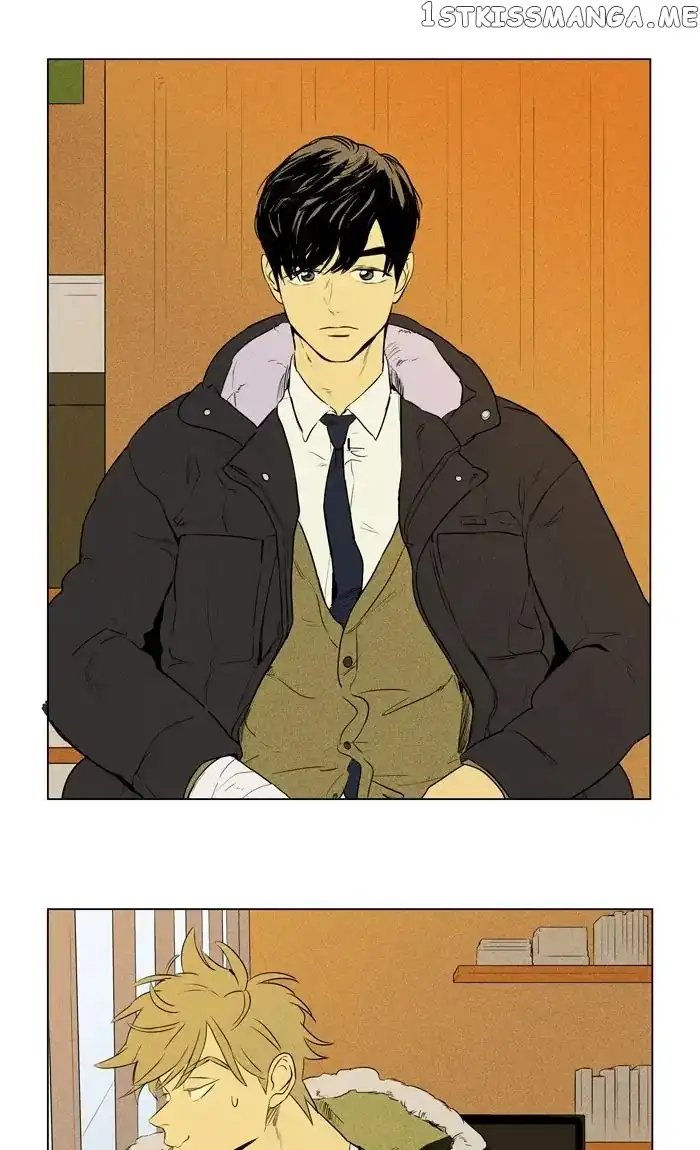 Read Cheese in the Trap en Manga Online