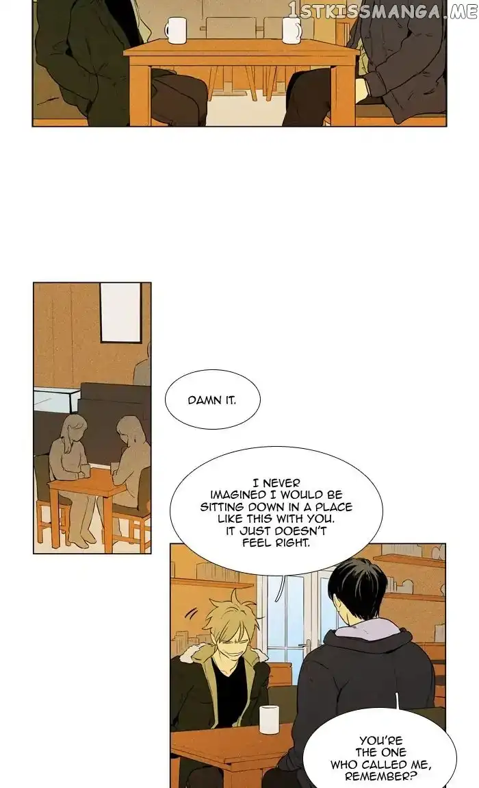 Read Cheese in the Trap en Manga Online