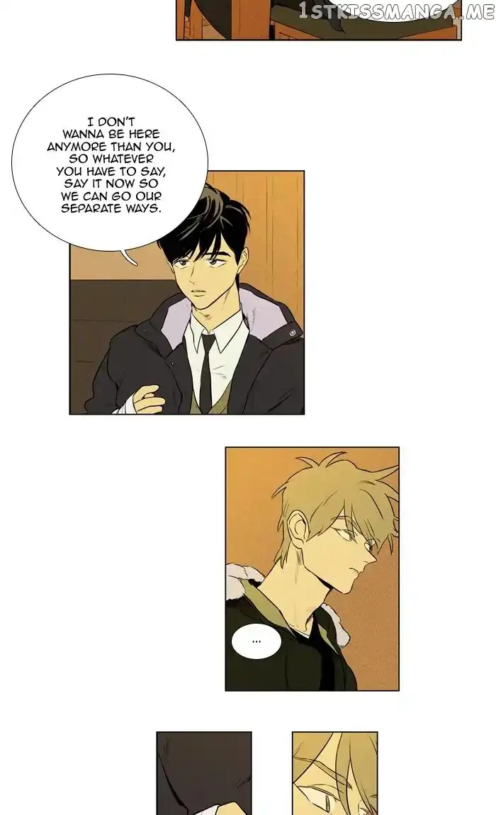Read Cheese in the Trap en Manga Online