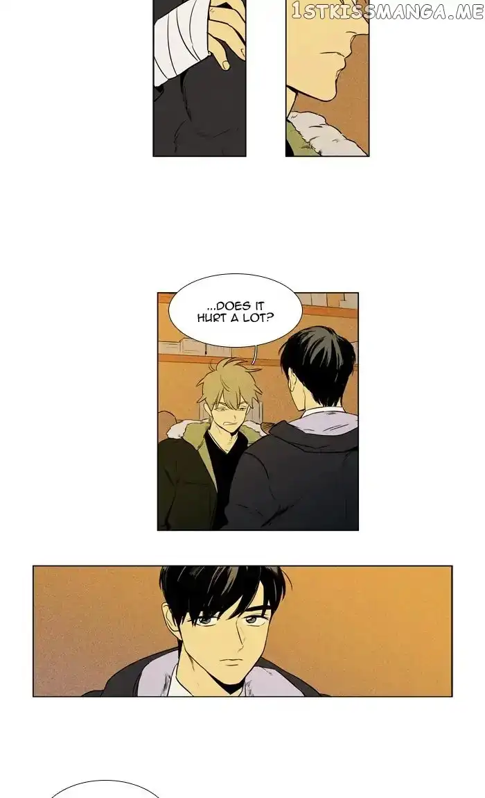 Read Cheese in the Trap en Manga Online