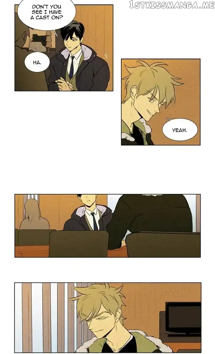 Read Cheese in the Trap en Manga Online