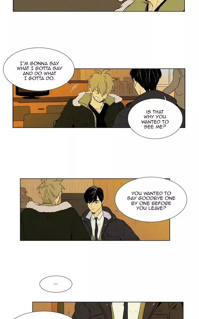 Read Cheese in the Trap en Manga Online