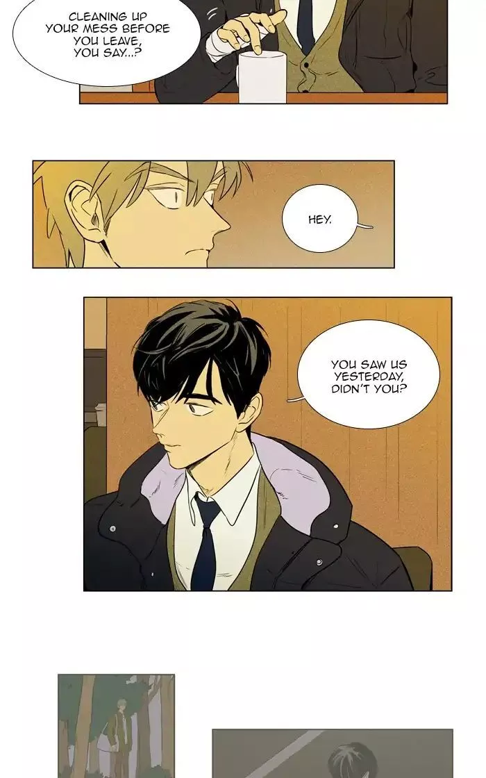 Read Cheese in the Trap en Manga Online