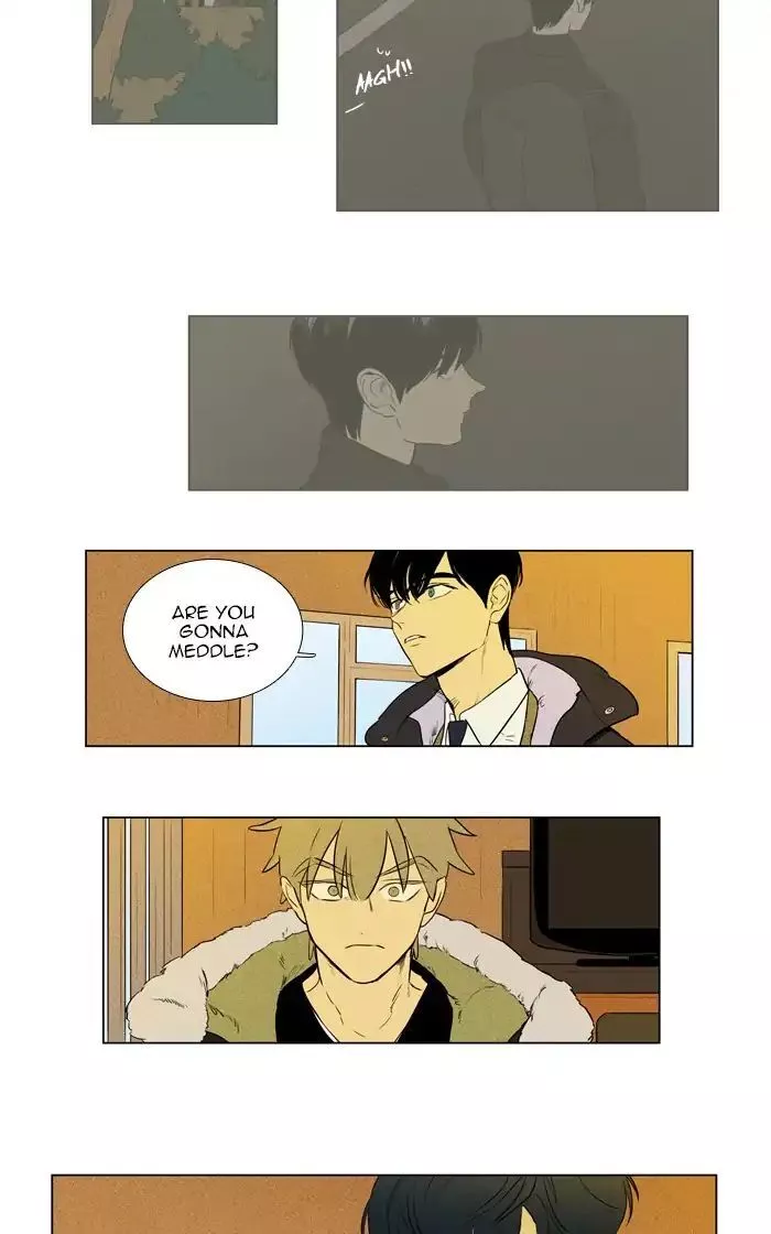 Read Cheese in the Trap en Manga Online