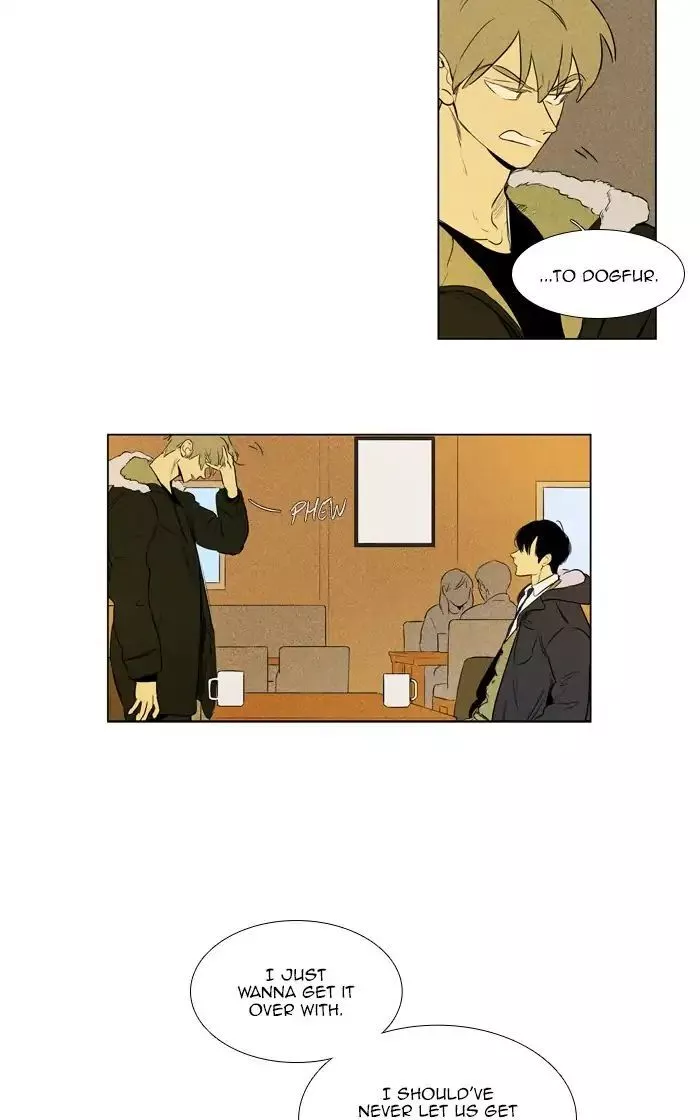 Read Cheese in the Trap en Manga Online