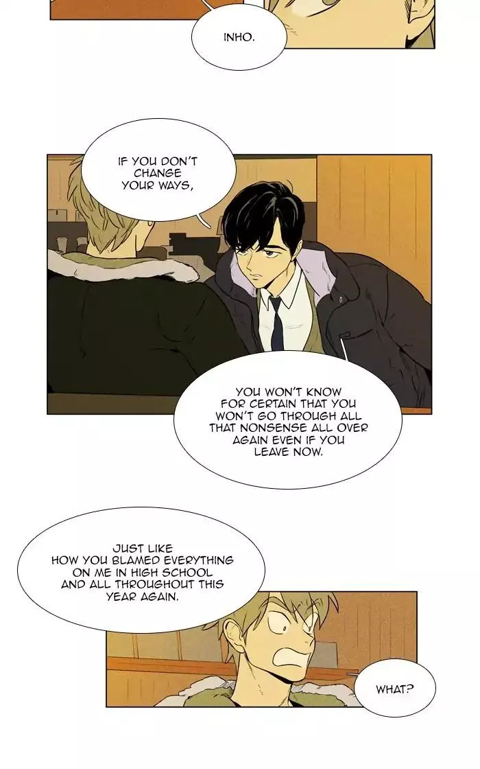 Read Cheese in the Trap en Manga Online