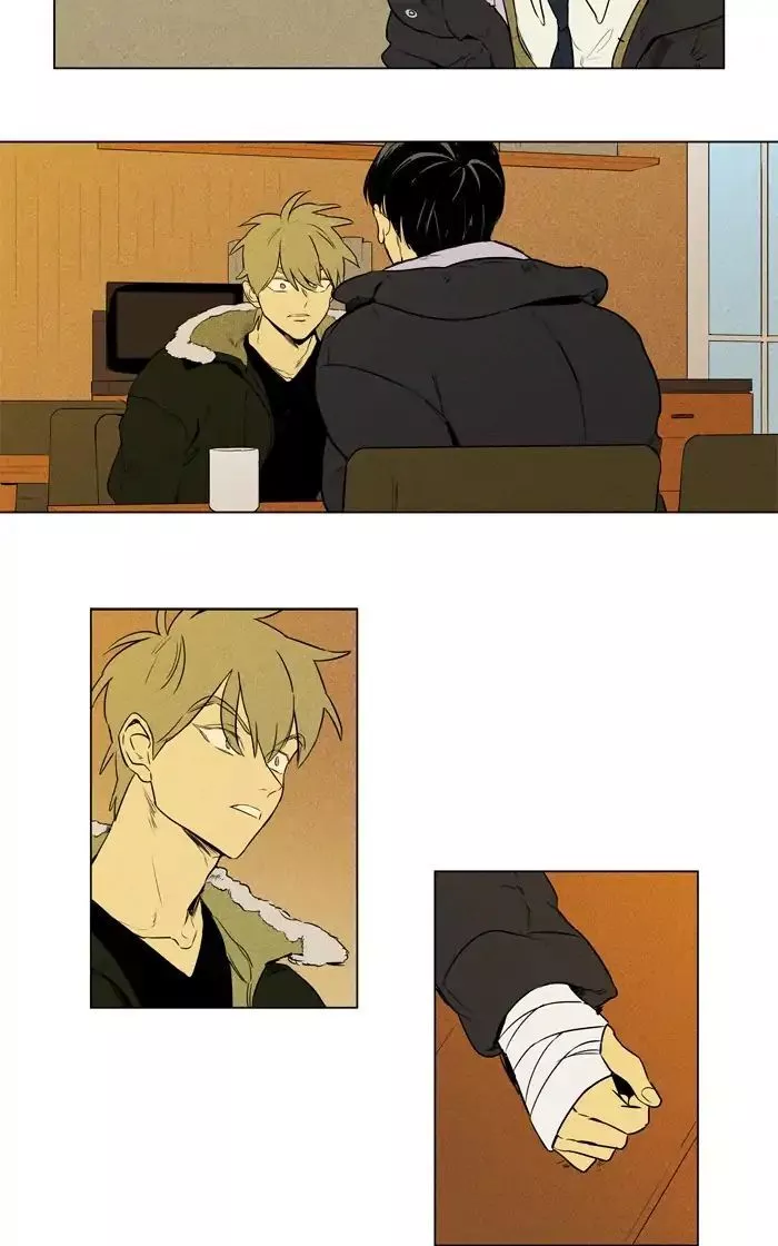 Read Cheese in the Trap en Manga Online