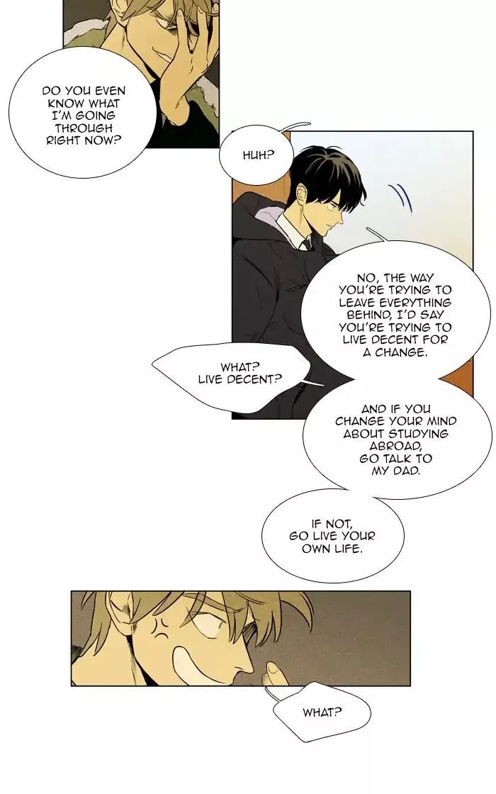Read Cheese in the Trap en Manga Online