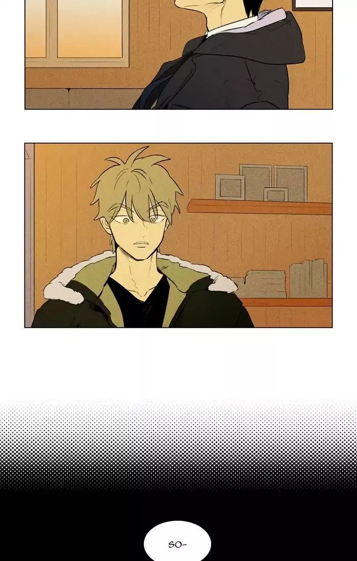 Read Cheese in the Trap en Manga Online