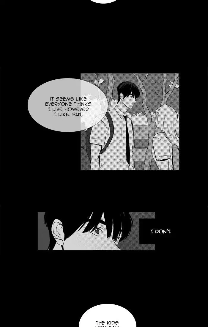 Read Cheese in the Trap en Manga Online