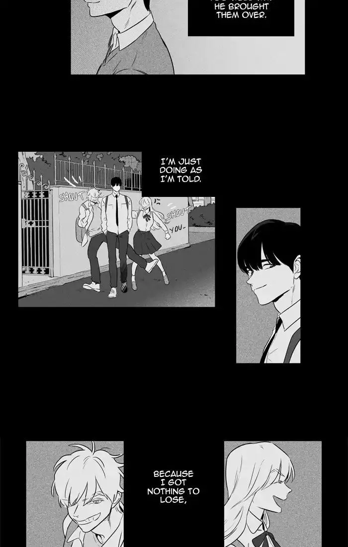 Read Cheese in the Trap en Manga Online