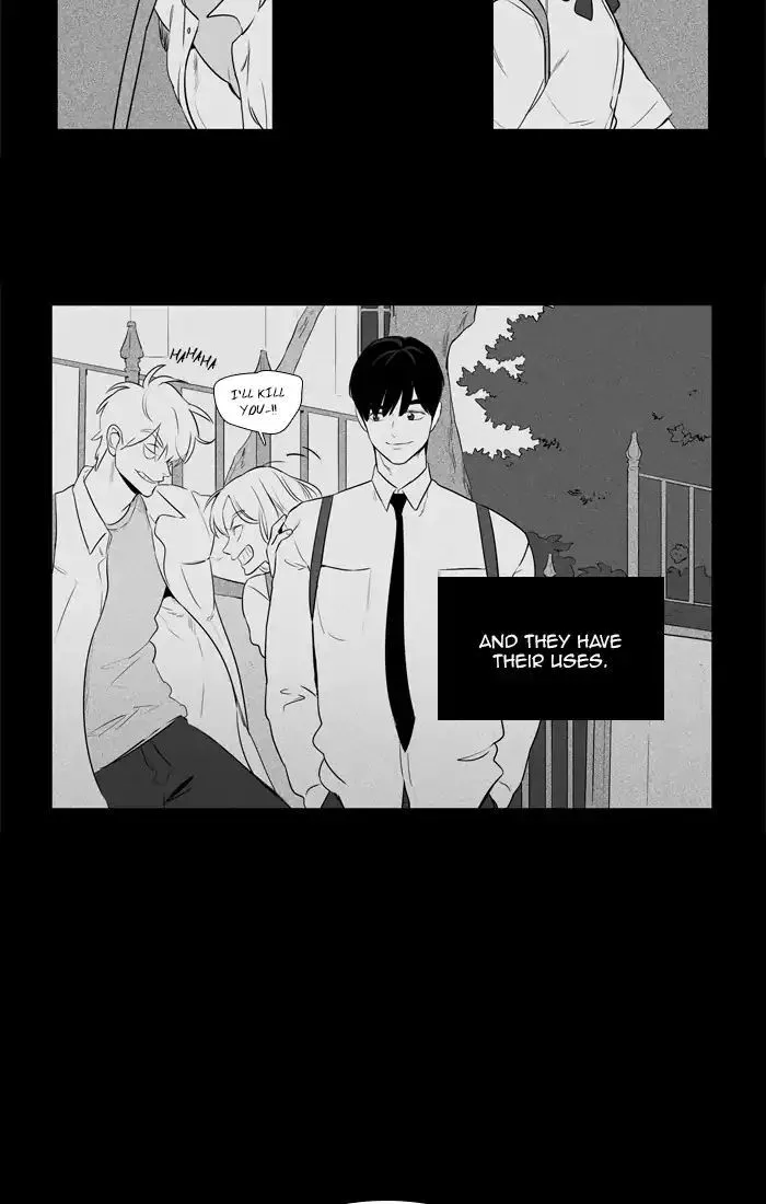 Read Cheese in the Trap en Manga Online