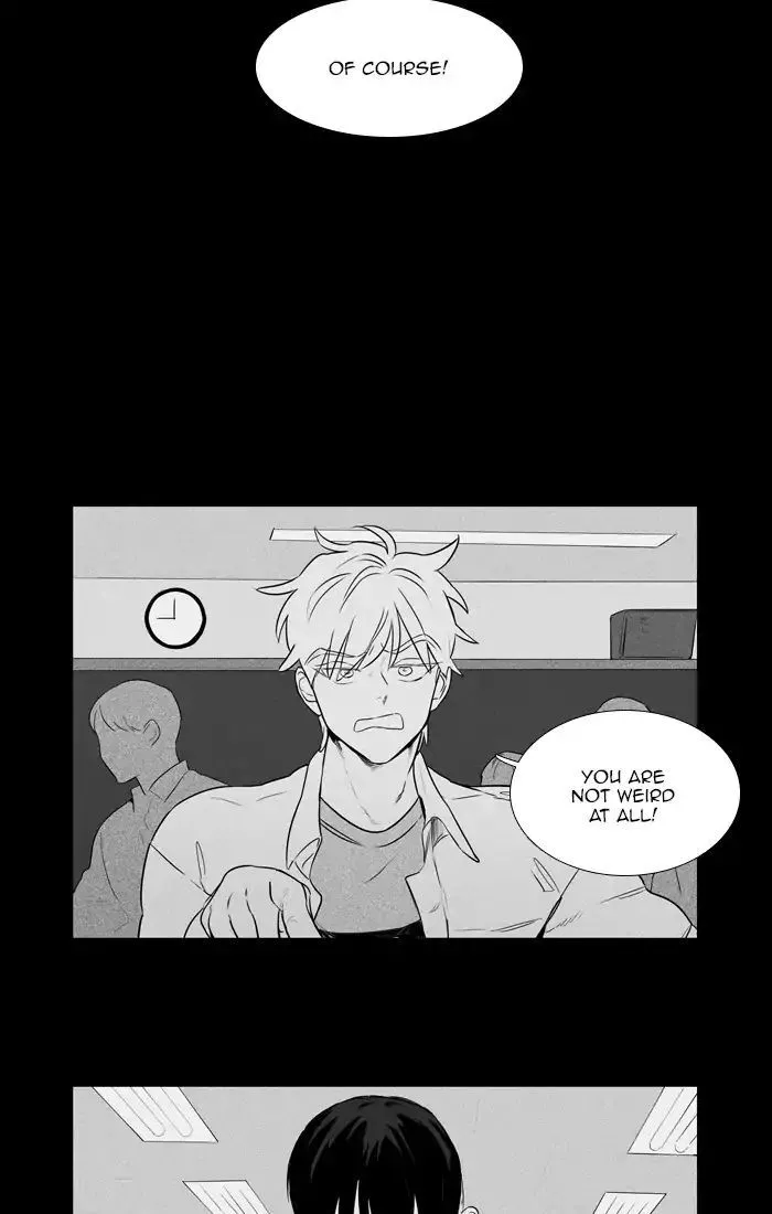 Read Cheese in the Trap en Manga Online