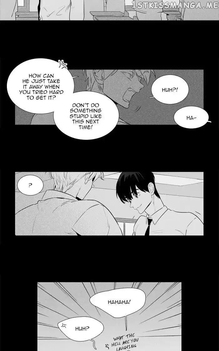 Read Cheese in the Trap en Manga Online
