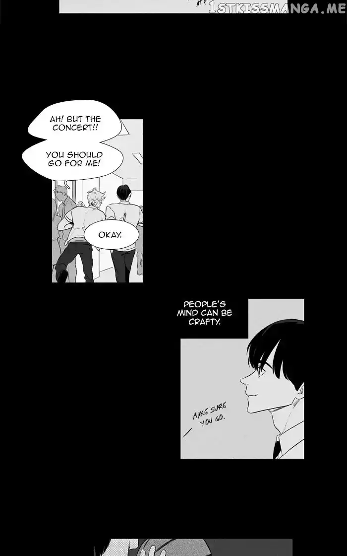 Read Cheese in the Trap en Manga Online