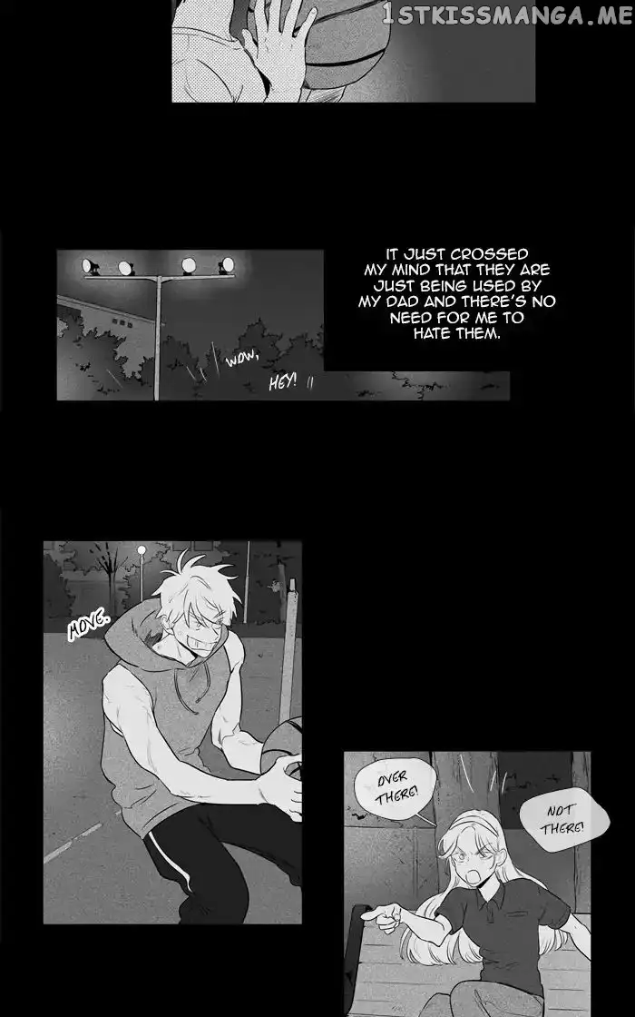 Read Cheese in the Trap en Manga Online