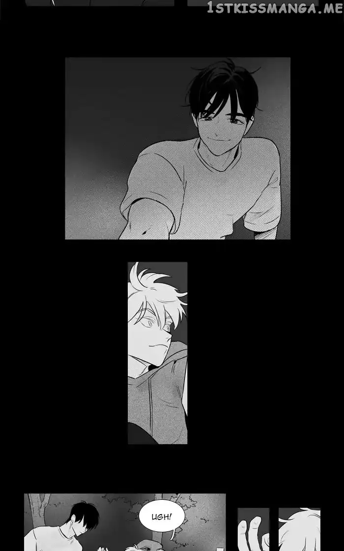 Read Cheese in the Trap en Manga Online