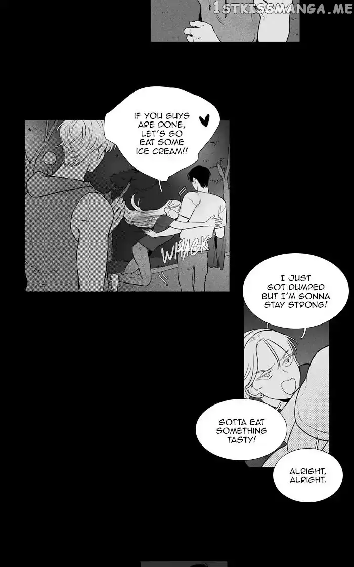 Read Cheese in the Trap en Manga Online