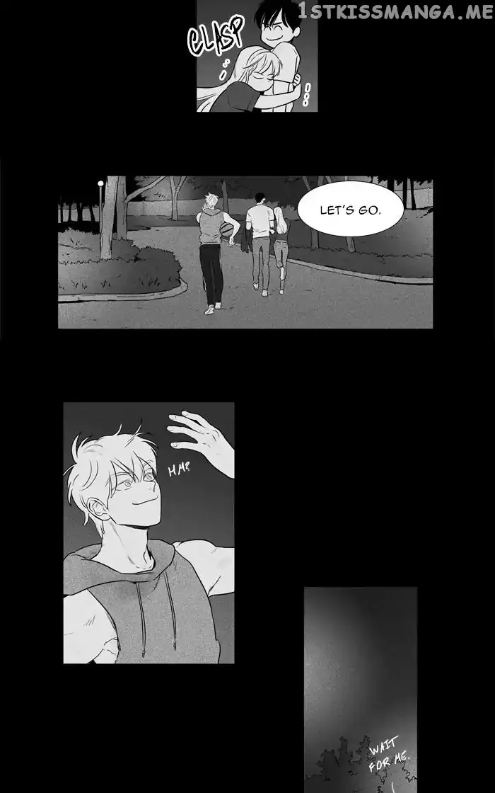 Read Cheese in the Trap en Manga Online