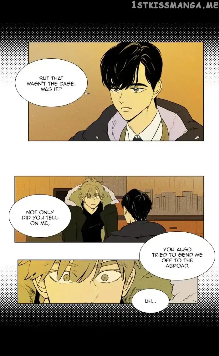 Read Cheese in the Trap en Manga Online