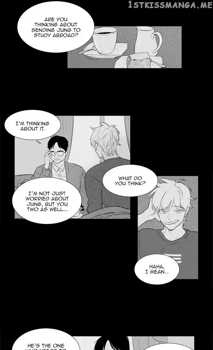 Read Cheese in the Trap en Manga Online
