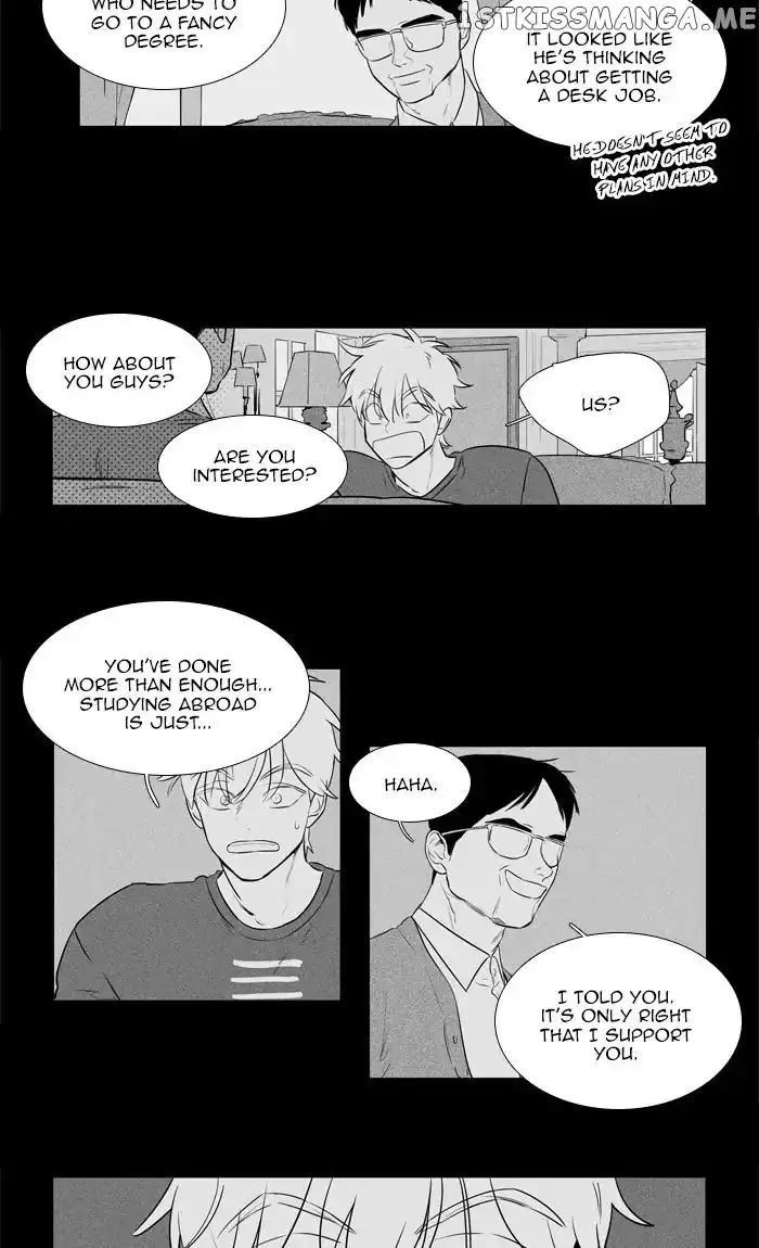 Read Cheese in the Trap en Manga Online