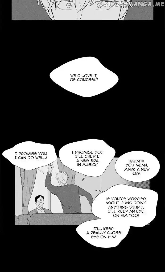 Read Cheese in the Trap en Manga Online