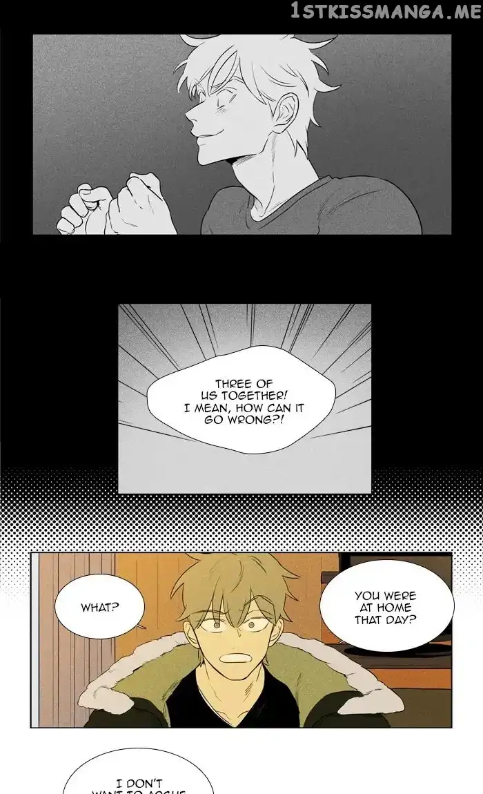 Read Cheese in the Trap en Manga Online