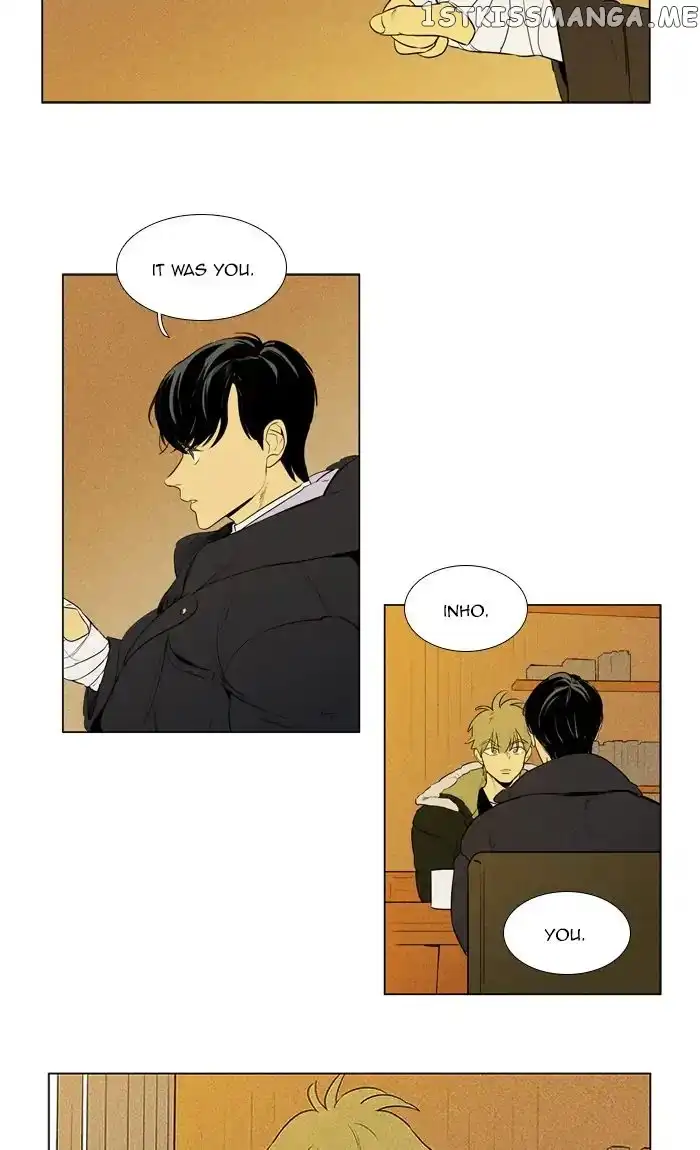 Read Cheese in the Trap en Manga Online