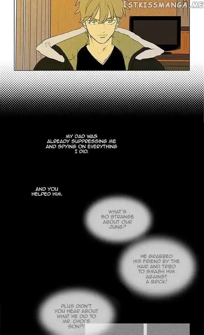 Read Cheese in the Trap en Manga Online