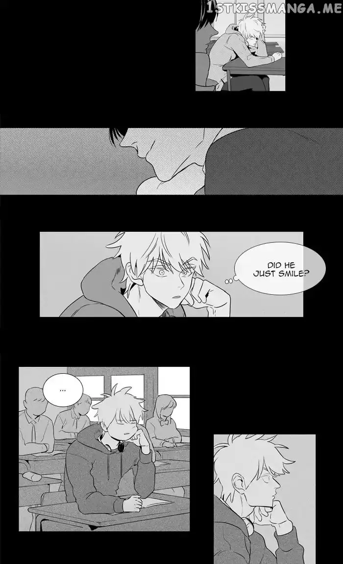 Read Cheese in the Trap en Manga Online