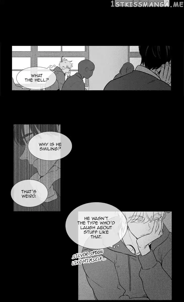 Read Cheese in the Trap en Manga Online
