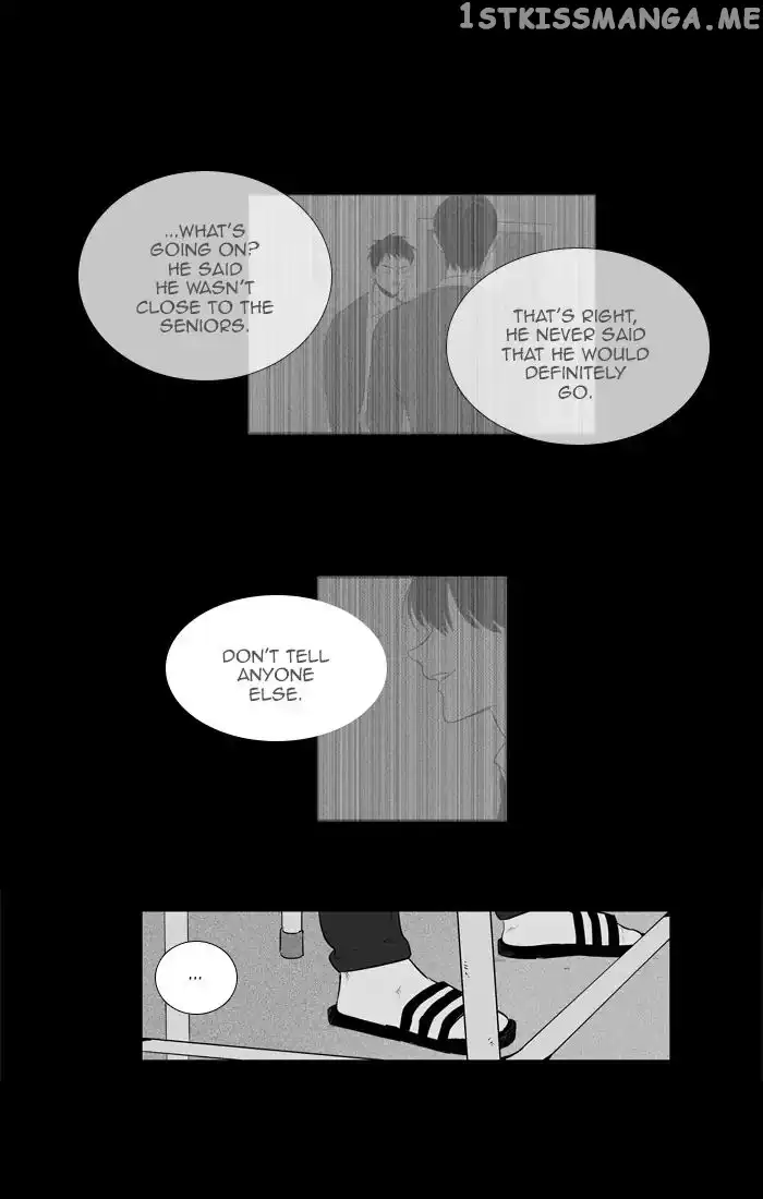Read Cheese in the Trap en Manga Online