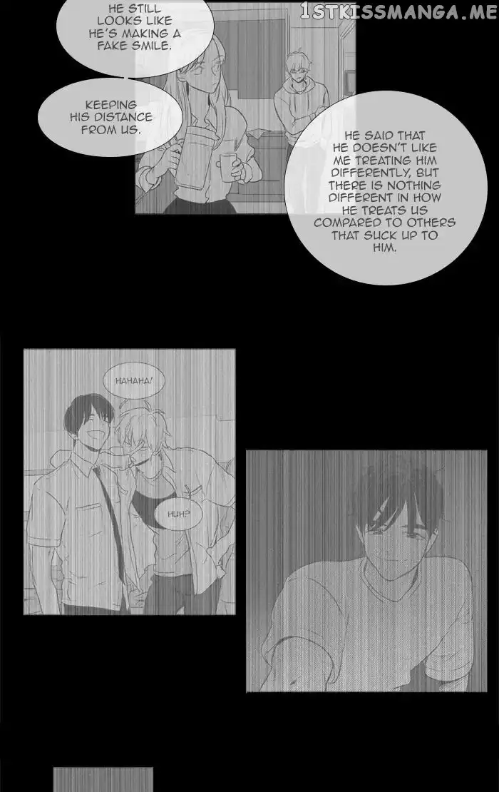 Read Cheese in the Trap en Manga Online