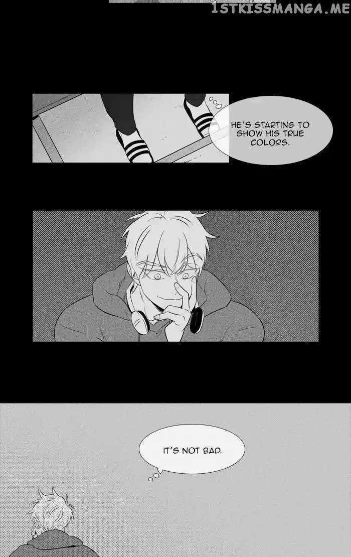 Read Cheese in the Trap en Manga Online