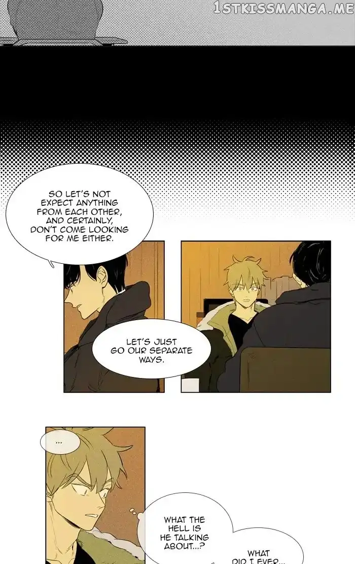 Read Cheese in the Trap en Manga Online