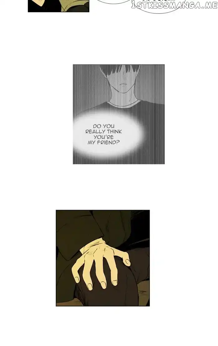 Read Cheese in the Trap en Manga Online