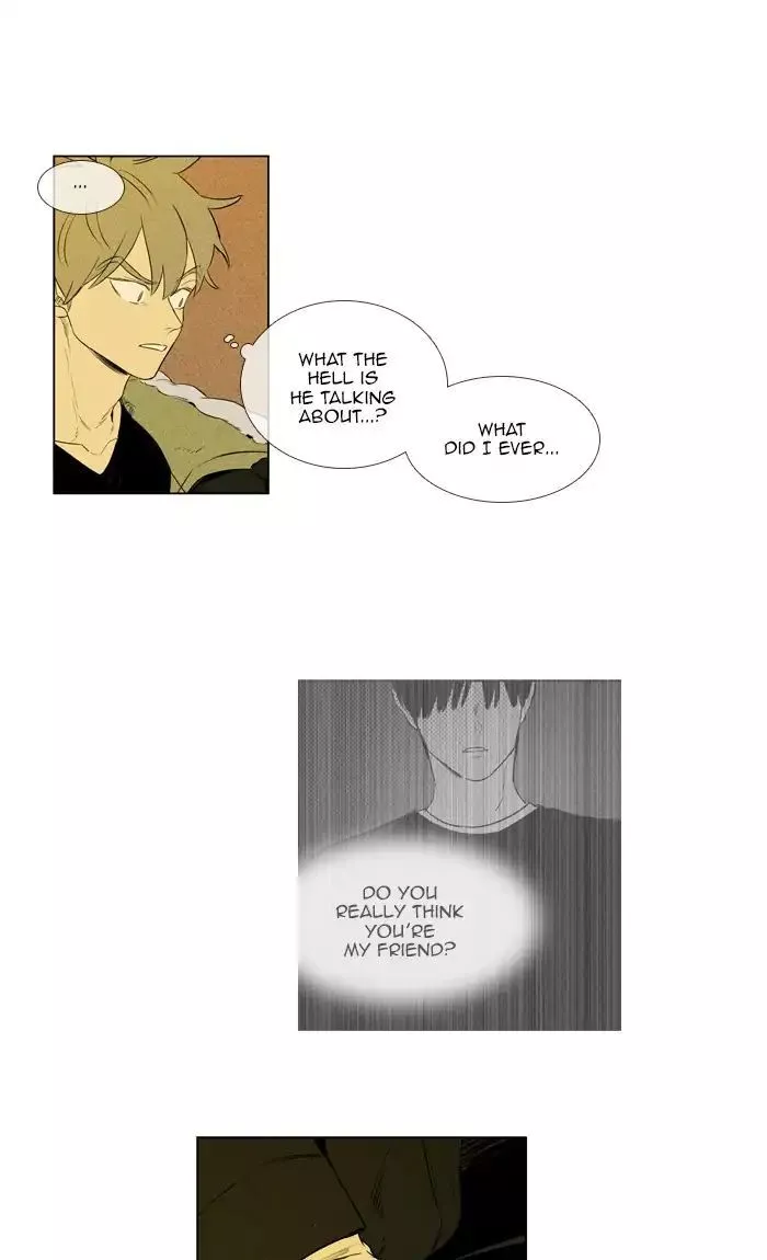 Read Cheese in the Trap en Manga Online