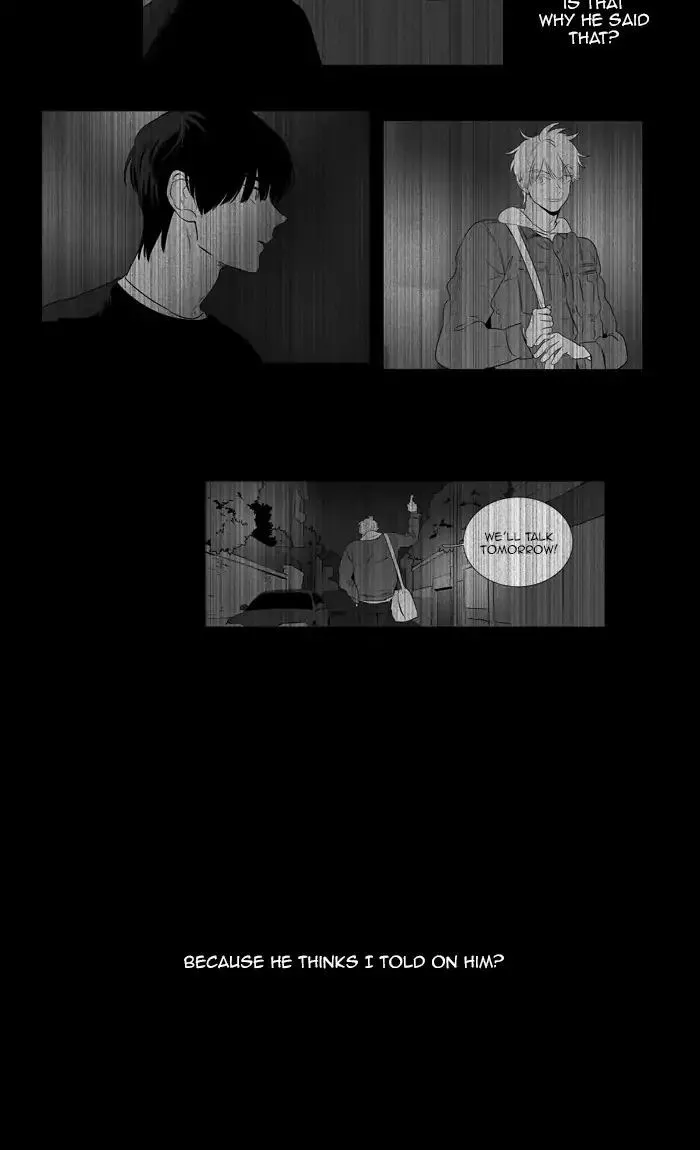 Read Cheese in the Trap en Manga Online