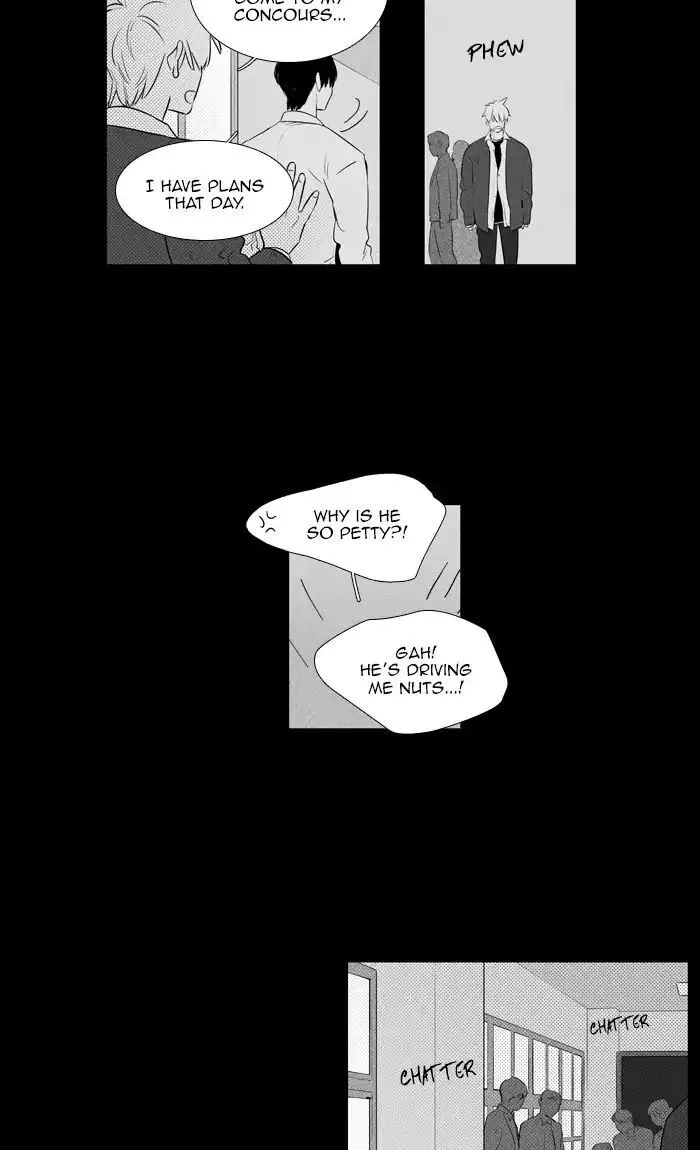 Read Cheese in the Trap en Manga Online