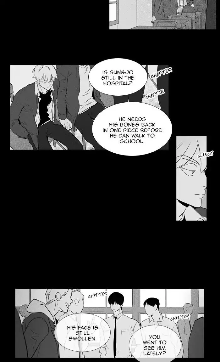Read Cheese in the Trap en Manga Online