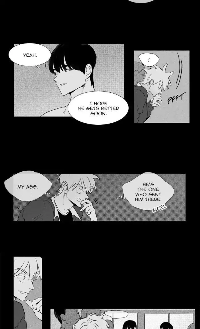 Read Cheese in the Trap en Manga Online